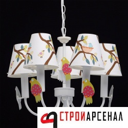 Люстра MW-LIGHT Улыбка 365014305