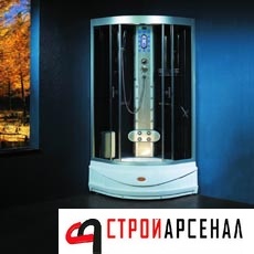 Душевая кабина Luyisi B-503 grey glass
