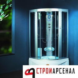 Душевая кабина Luyisi B-503 blue glass