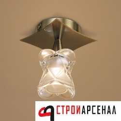 Cпот (точечный светильник) Rosa Desierto Cuero 0247