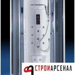 Душевая кабина Edelform EF-2022 (EF-2010D)