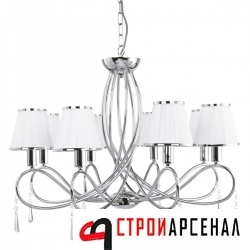 Люстра ArteLamp Logico A1035LM-8CC