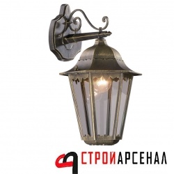 Настенный уличный светильник Odeon Light Lano 2320/1W