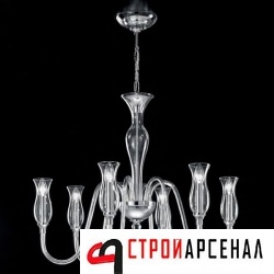 Люстра Sylcom Soffio 1020/6 K CR