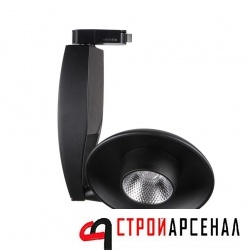 Трековый светильник Arte Lamp Track lights A4235PL-1BK