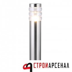 Уличный столб ArteLamp Portico A8381PA-1SS
