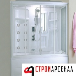 Душевой бокс AM PM Bourgeois 170