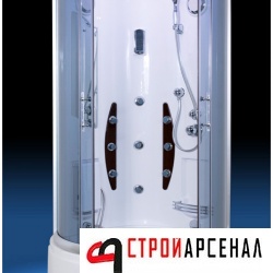 Душевая кабина Luxus 302B