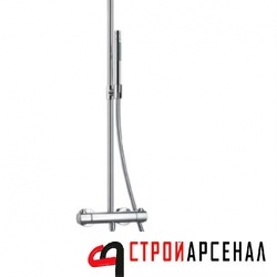 Душевая система Hansgrohe Raindance Showerpipe 240 27167000