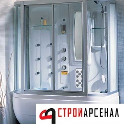 Душевой бокс Appollo A-0734