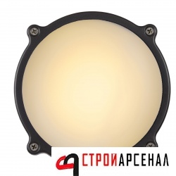 Уличный потолочный светильник Lucide Hublot 14810/06/36