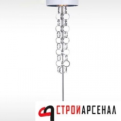 Торшер Crystal Lux Olimpo PT1