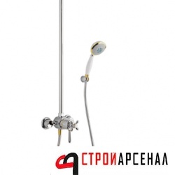 Душевая система Axor Carlton 17670000