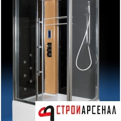 Душевая кабина Edelform EF-2304 (EF-4060L)