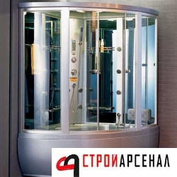 Душевая кабина Appollo Guci-856
