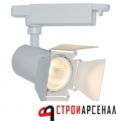 Трековый светильник Arte Lamp Track lights A6709PL-1WH