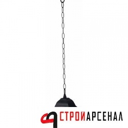 Подвесной светильник уличный Arte Lamp BREMEN A1015SO-1BK