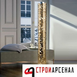 Торшер IDL Luce da Vivere bubbles 427/6P Gold