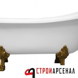 Ванна Aquastone Скарлет 170