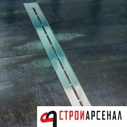 Сливной канал Ravak Runway 850