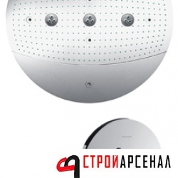 Душевая система Hansgrohe Raidance Rainmaker 28403000