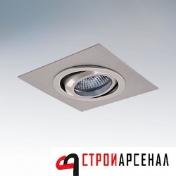 Встраиваемый светильник Lightstar SINGO X1 011601