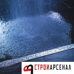 Дренажный канал Tece 6 012 00