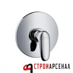 Смеситель Hansgrohe Metris E 31675000