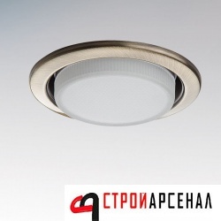 Встраиваемый спот (точечный светильник) Lightstar Spots 212111