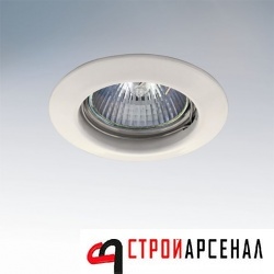Встраиваемый светильник Lightstar LEGA HI FIX MR16 011010