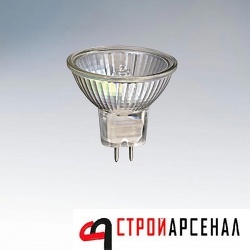Лампа Lightstar GU4 MR11 Halo 35W 220V 2800K DIMM 922004