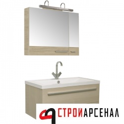 Мебель для ванной Aquanet Нота 90 Камерино