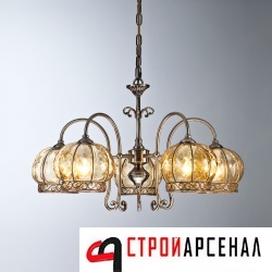 Люстра Arte Lamp Venezia A2106LM-5AB