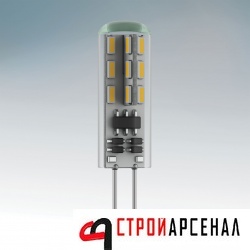 Лампа Lightstar G4 LED 1,5W 12V 3000K 932502