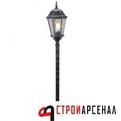 Садово-парковый фонарь ArteLamp Genova A1206PA-1BS