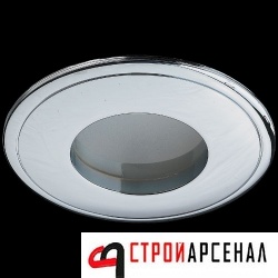 Встраиваемый спот (точечный светильник) Novotech Aqua 369303