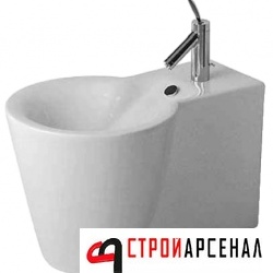 Биде напольное Duravit Starck 1 0274100000
