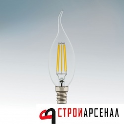 Лампа Lightstar E14 LED 6W 220V 4200K 933604