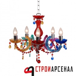 Люстра Lucide Arabesque 78351/05/99