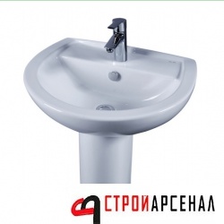 Раковина AM PM Sense C754221WH