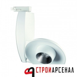 Трековый светильник Arte Lamp Track lights A4235PL-1WH